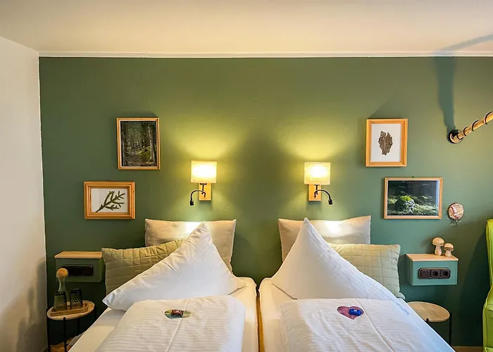 Hotel Tenne