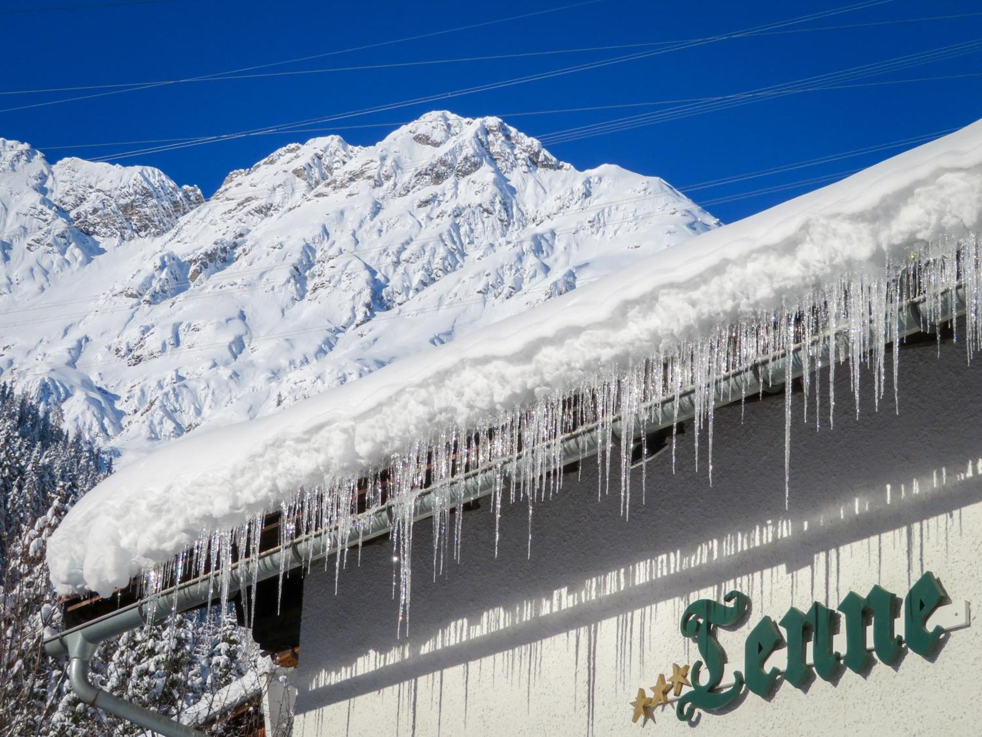 Hotel Tenne Sankt Anton am Arlberg